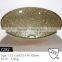 Glass vessel, Glass basin, Glass sink Y282