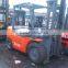 Used forklift Heli 5T sell at lower price