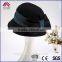 Fashion Ladies' Party Church wool Hat