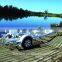 Aluminum Boat Trailer CBT-J54A/CBT-J54RA