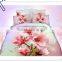 4 pcs home textile cotton bedding set blanket cover 3d duvet cover set bed linen set made in China