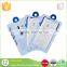 Latest design color printing special shape handmade cell phone case paper package box