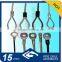 1*7,/7*7/ coated sports cable for tennis net withloops and ferrules