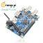 Orange Pi Lite SET5: Orange Pi Lite+ Transparent ABS Case+ Power Supply Supported Android, Ubuntu, Debian Over Raspberry Pi