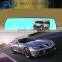 Hot sale 1080P Manual Car Camera HD DVR Dash Cam Video Recorder 4.3Inch Rearview Mirror Car Camera Recorder