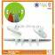 self adhesive bathroom towel bar plastic clothes hangers