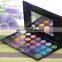 Chinese Factories Wholesale Custom 28 Color Eye Shadow Box, Portable Makeup Box
