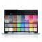 Europe and the United States Sell Like Hot Cakes Cardboard 32 Color Cosmetic Box, Beautiful Fashion Eye Shadow Box