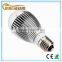 made in China SMD5730 Epistar ce rohs 7w e27 bulb lights led