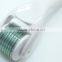 2015 Best choose facial needle roller titanium dermaroller/derma roller with beautiful package-L005