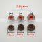 5Colors Silicone Earbud Cushion Replacement Headphone Headset Ear pads Gel Covers Tips For Earphone MP3 (S M L Size)