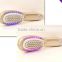 CE,RoHS Custom hair combs Electric hair growth comb with massage led color light treatment
