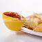 Kawachi Set of 4 Coloured Party Dip Clips Bowl Clip for Plates Sauce Cups