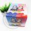 Snowman Surprise Chocolate Biscuit Toy Egg