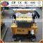 Stainless steel automatic wall spray plastering machine