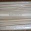 Disposable Aspen Genroku Wood Chopsticks Packed in Whole Plastic Bag