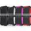 For iPod Touch 6 Armor CASE Heavy Duty Hybrid Rugged Anti-knock Hybird Spider Armor Back Cover For itouch 6 for touch6 armor