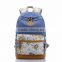 Wholesale popular cheap travel backpack school bags oem