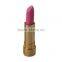 Waterproof makeup safe lipstick brands for recycle attractive bright lipstick