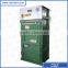 CE StandardJP8060T5XMini recyling soft rubbish baler