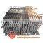 Hot sale 45# steel agricultural machinery disc harrow shaft