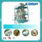 Qulified most popular cattle feed making machine small poultry feed mill