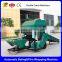 Hot sale small silage round baler and wrapper for dairy farm