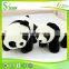 China cute Stuffed plush Costume giant panda toys