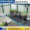 Vertical Farming Hydroponics Indoor Plant Growing Dutch Bucket