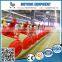 Hot Sale Chicken Poultry Farm Equipment/pan feeding system broiler flooring ground feeding