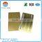 Factory Direct Hico/loco Metal Magnetic Stripe Business Card