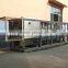 pig slaughter equipment automatic three points electric stunning machine