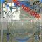 2016 The latest chemical laboratory big capacity 200L Glass reaction vessel from TOPTION