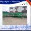 low power small rotary drum sieve/conical screen with factory price