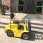 Chinese New Design Mechanical Children's educational toys forklift truck