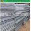 factory supply high quality 1x1 galvanized welded wire mesh /square wire mesh panel