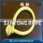 9mm rope shackle