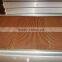 honey comb aluminium frame evaporative air cooled wat