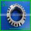 CNC machining stainless steel flange adaptor