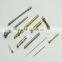OEM high demand hollow brass dowel pins