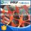 Orange Safety Protection net