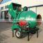 Concrete Cement Mixer Machine