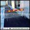 metal pedestrian barrier,crowd control site temporary fencing,mobile events barricade