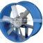 Axial-Flow Fan Stationary Type