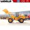 World Brand 5Ton rc Wheel Loader Prices With 3m3 Bucket Size