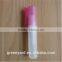 8ml Perfume Pen Frosted Glass Vial with Silk Screen Logo and Sprayer and Plastic Cap