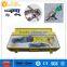 Portable rebar cutting and bending machine RC-16