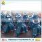 stainless steel chemical injection pump