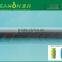 Round dripper agriculture irrigation pipe
