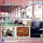 Waste WPC Plastic Profile Recycled Granulating Pelletizer Machine